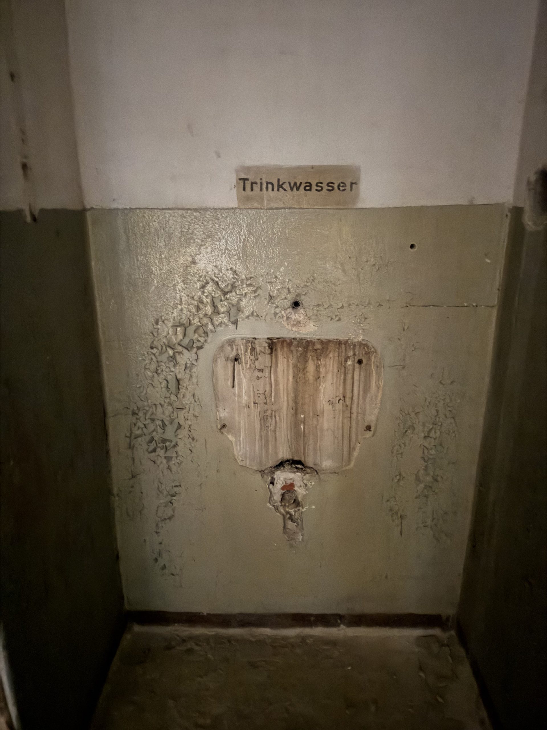 Umbau Hochbunker aktueller Stand