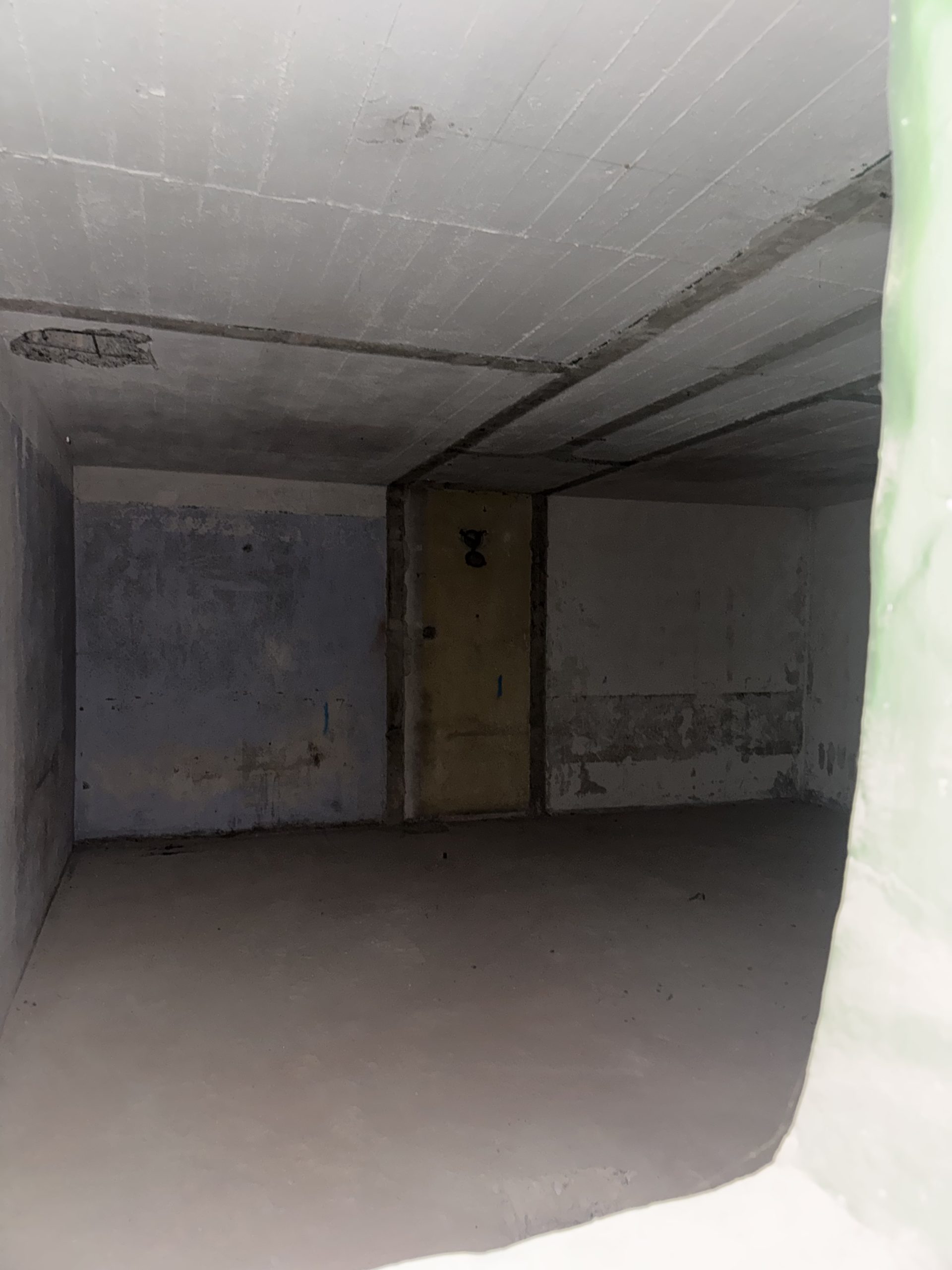 Umbau Hochbunker aktueller Stand