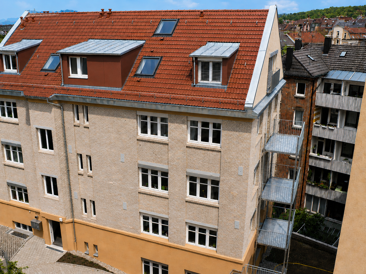 Rosenbergstr. nachher